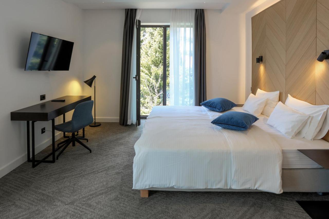 Hotel Mir Zlatibor Eksteriør bilde