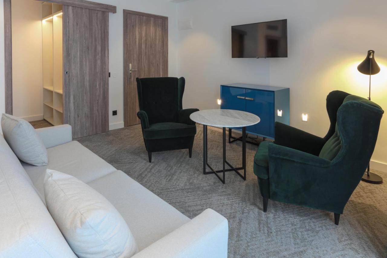 Hotel Mir Zlatibor Eksteriør bilde