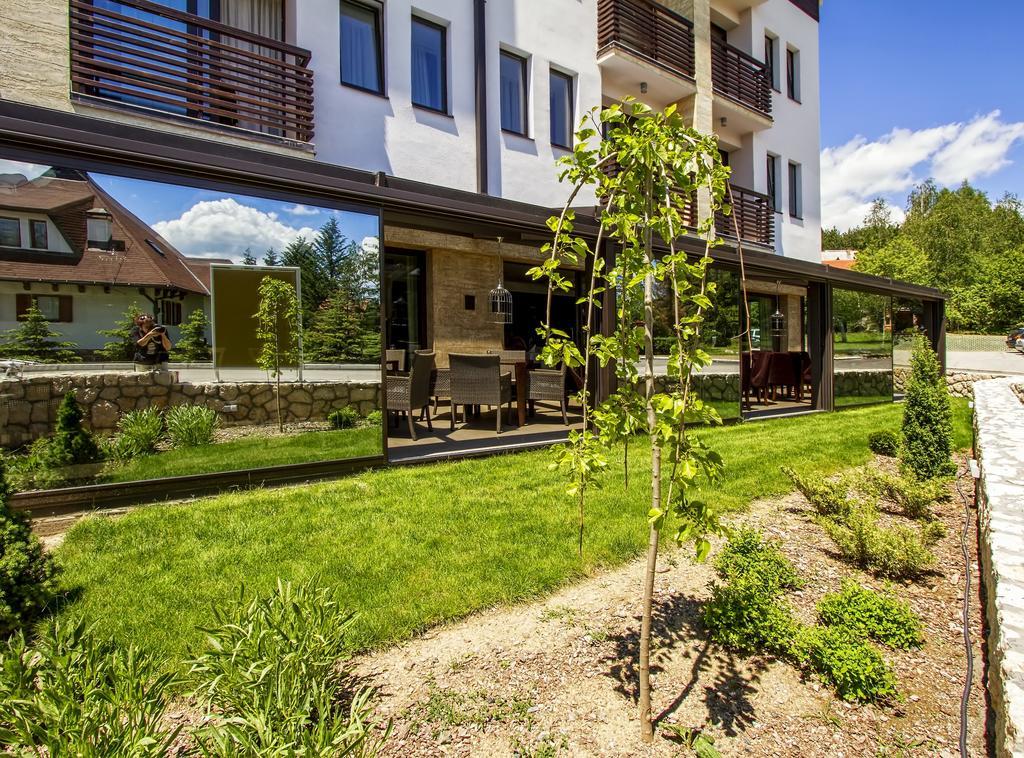Hotel Mir Zlatibor Eksteriør bilde