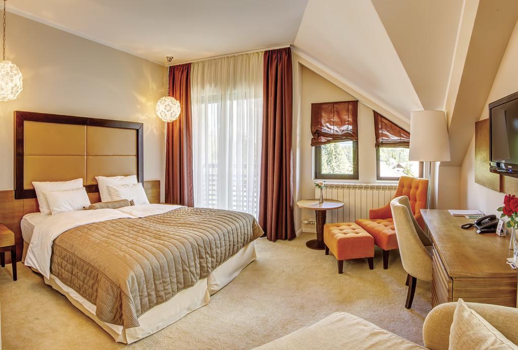 Hotel Mir Zlatibor Eksteriør bilde