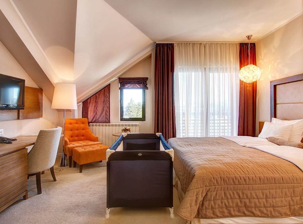 Hotel Mir Zlatibor Eksteriør bilde