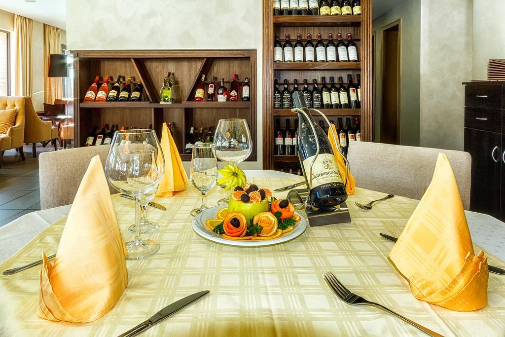 Hotel Mir Zlatibor Eksteriør bilde