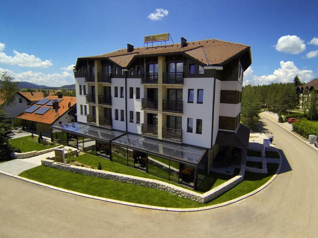 Hotel Mir Zlatibor Eksteriør bilde