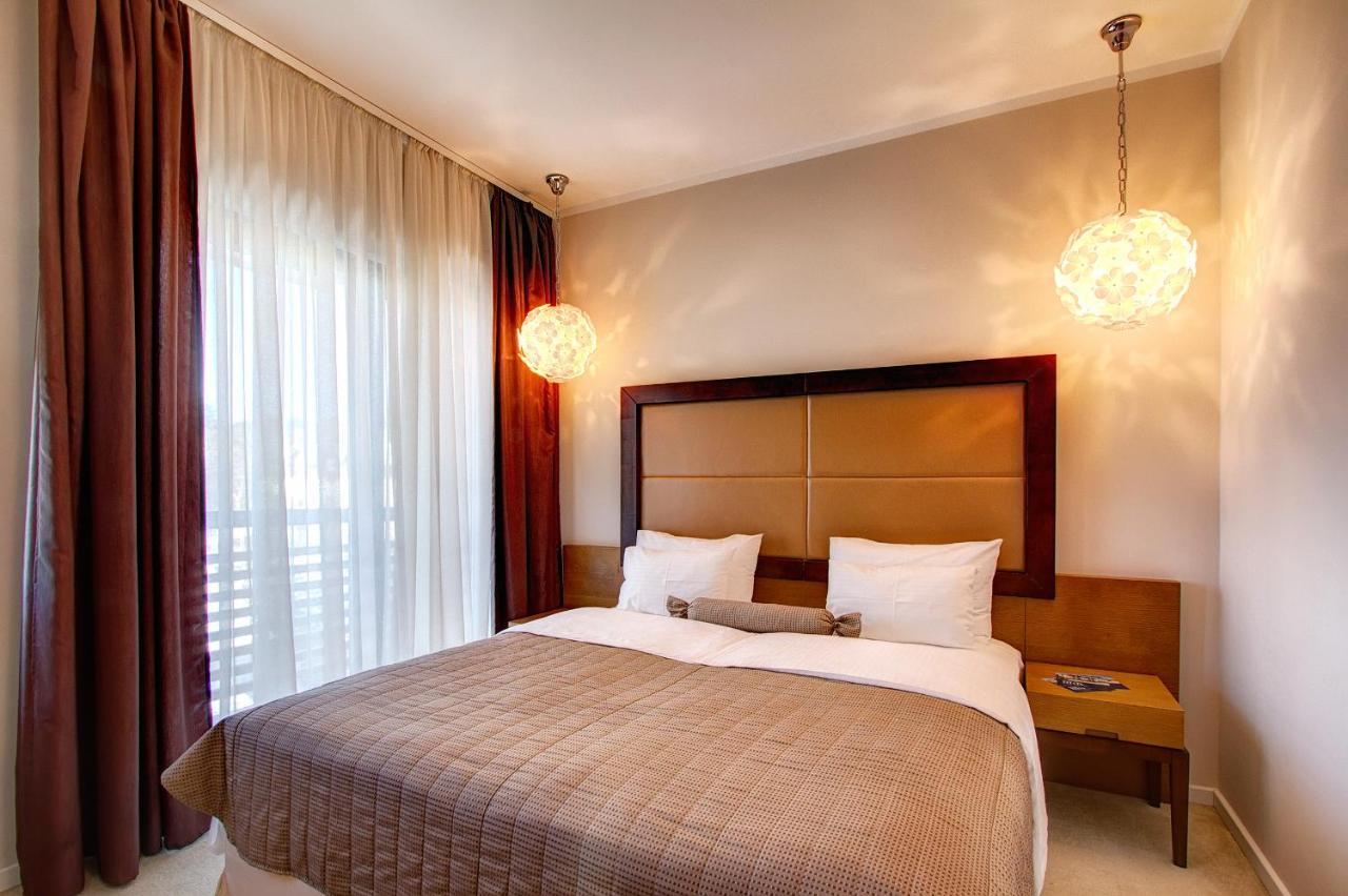 Hotel Mir Zlatibor Eksteriør bilde