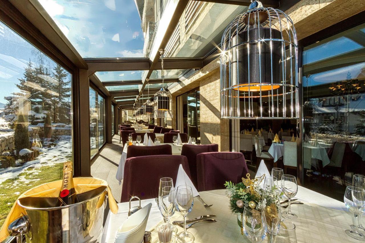 Hotel Mir Zlatibor Eksteriør bilde